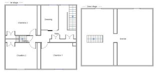  Immeuble � vendre 12 pi�ces 375 m�