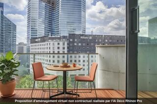  Appartement à vendre 3 pièces 88 m²