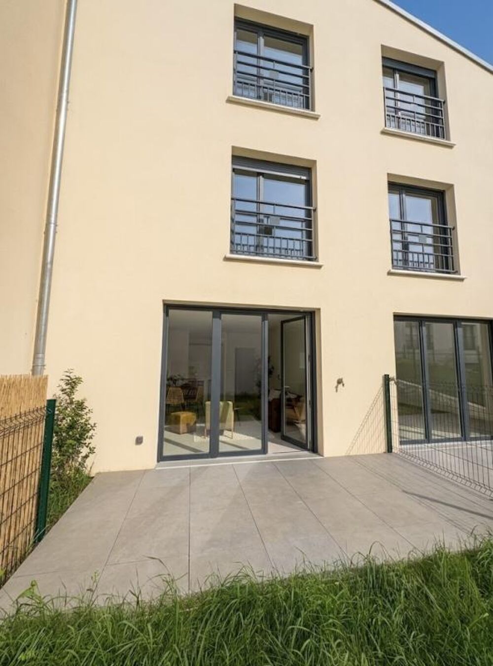 Vente Appartement MAGNIFIQUE TRIPLEX DE 120M2 AVEC JARDIN Saint ouen sur seine
