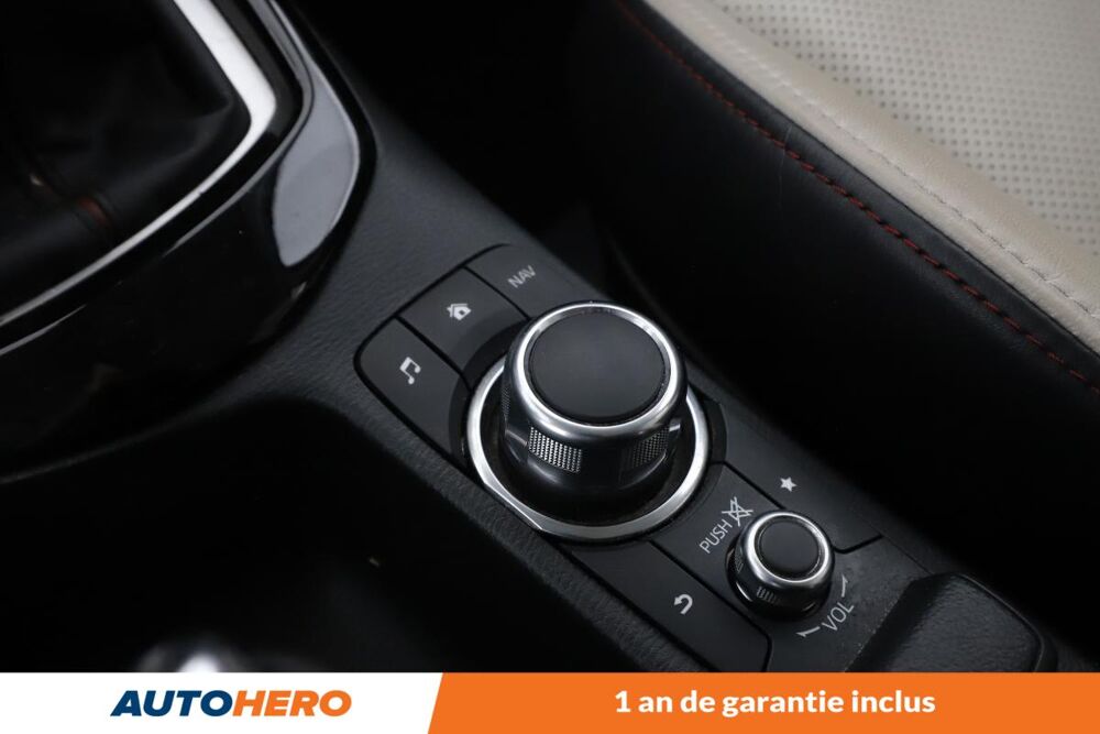 Cx-3 2.0 Skyactiv-G Selection 4WD 150 ch 2017 occasion 92130 Issy-les-Moulineaux