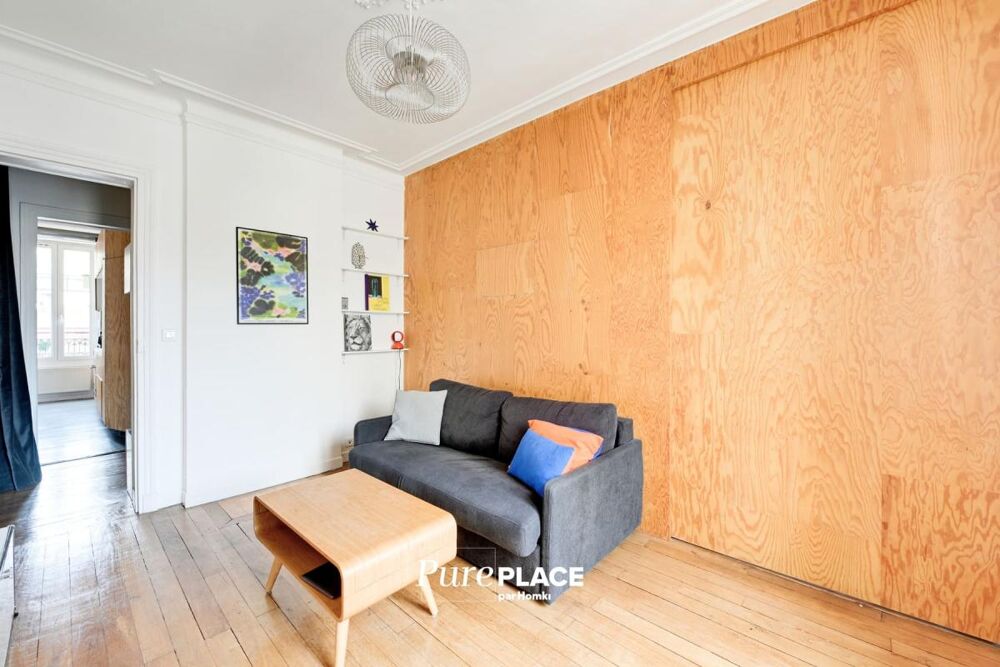 Vente Appartement Appartement T3 de 62 m2 � Pantin, Rue Etienne Marcel Pantin