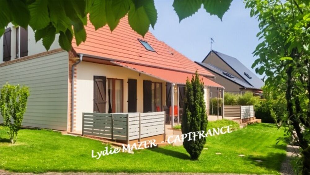Vente Maison Maison à vendre 6 pièces SAINT DOULCHARD (18) Saint doulchard