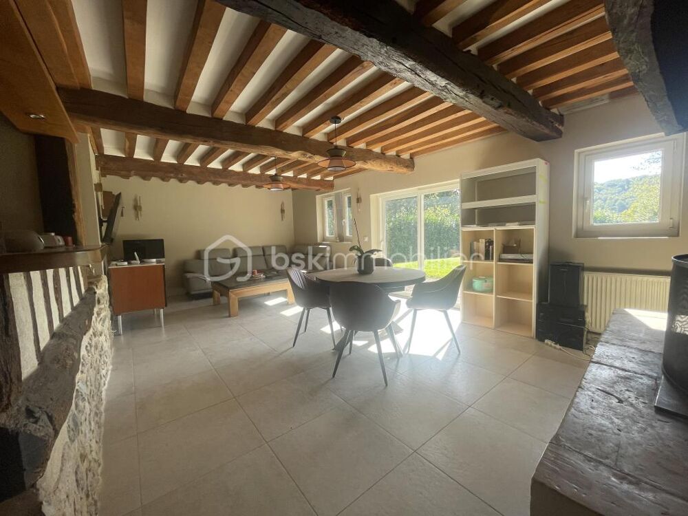 Vente Maison Maison familiale, seulement 6 kilomètres de LISIEUX, 30 minutes de la MER Lisieux