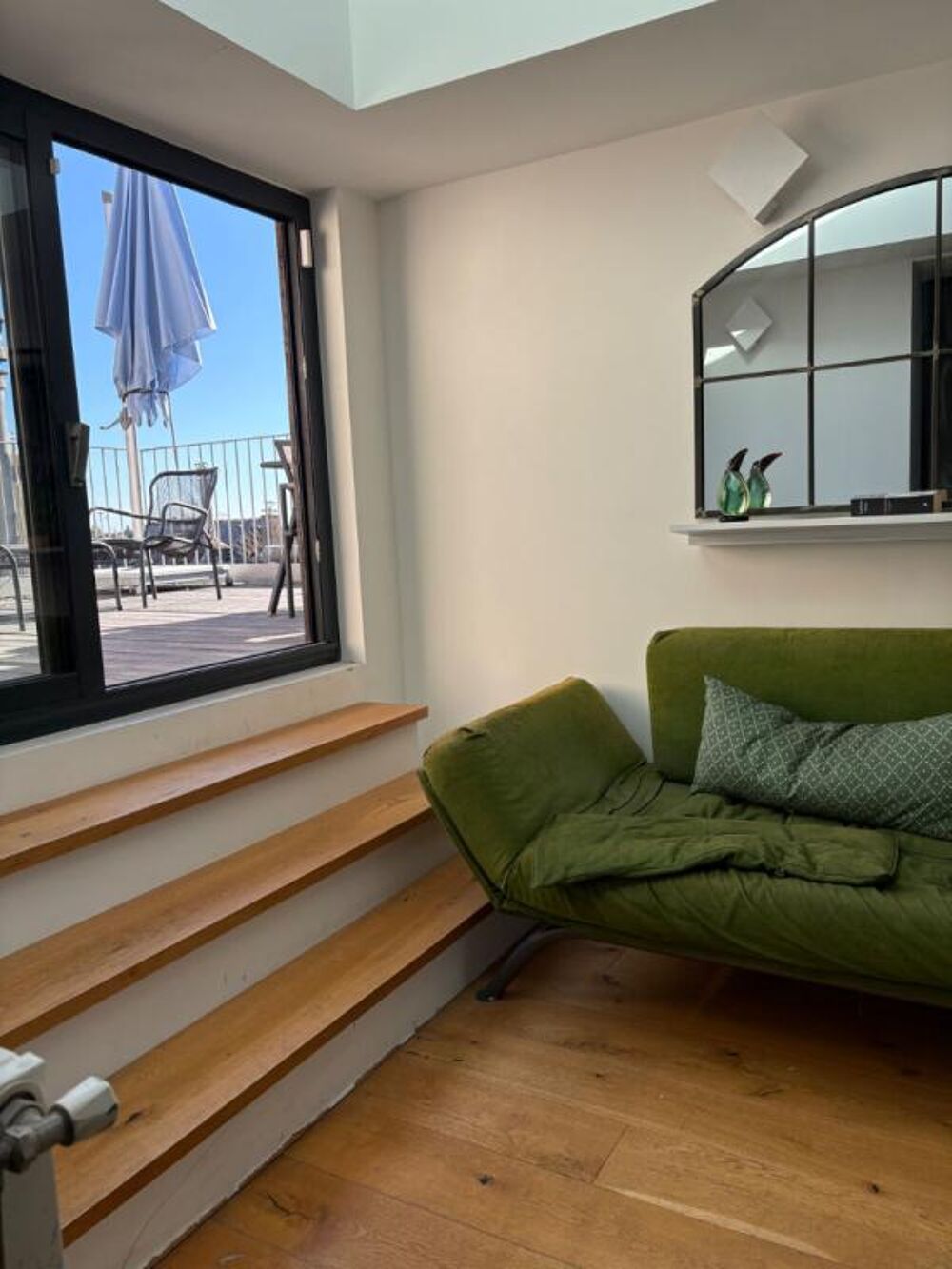 Vente Appartement Intra muros Appartement de caractère avec terrasse d'exception et ascenseur Vannes