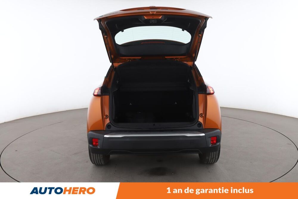 2008 Electrique Active 50 kWh 136 ch 2020 occasion 92130 Issy-les-Moulineaux