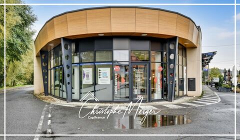 Local commercial libre &agrave; vendre 157 m&sup2; &agrave; Troisfontaines (57), proche de Sarrebourg (57), am&eacute;nag&eacute;, avec climatisation r&eacute;versible 145000 57400 Sarrebourg