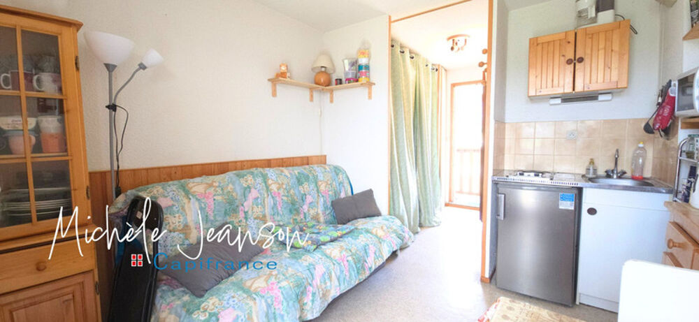 Appartement libre à vendre FONTCOUVERTE LA TOUSSUIRE (73)