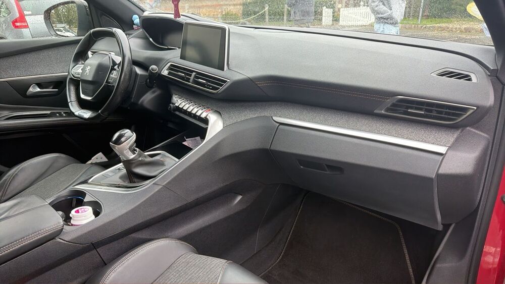 3008 1.5 BlueHDI 130 GT-Line 2018 occasion 76540 Therouldeville