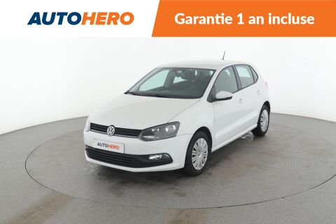 Volkswagen Polo 1.0 Trendline 5P 75 ch 2014 occasion Issy-les-Moulineaux 92130