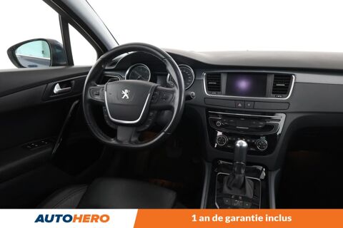 508 SW 2.0 Blue-HDi Feline Auto 180 ch 2017 occasion 92130 Issy-les-Moulineaux