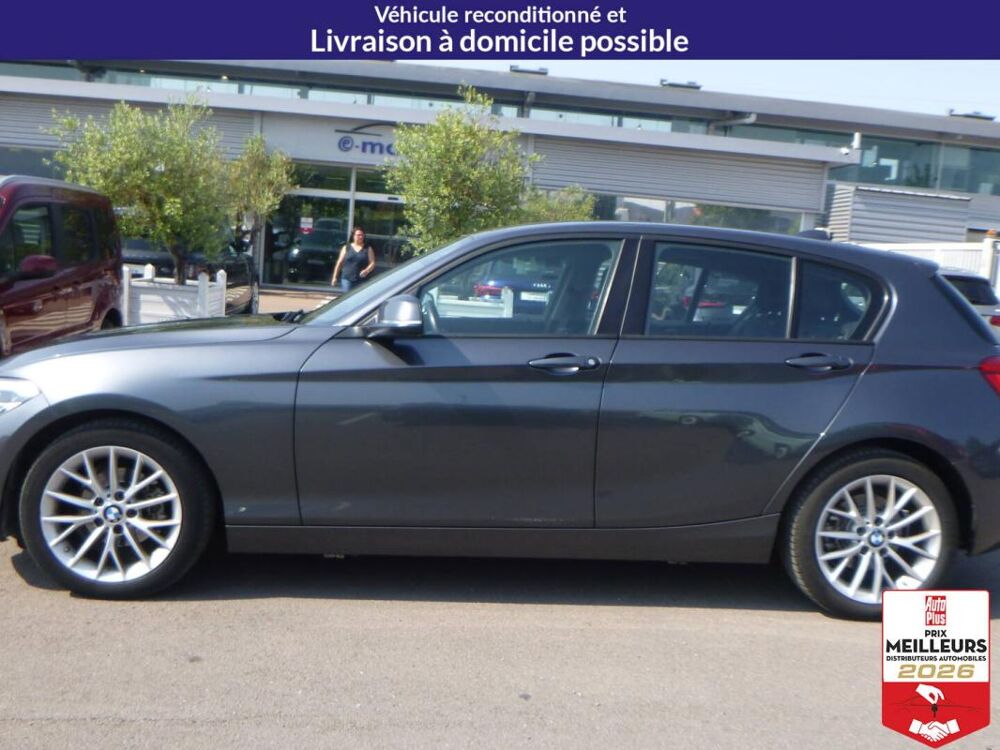 S&eacute;rie 1 116d 116 Sport 2017 occasion 10150 Lavau