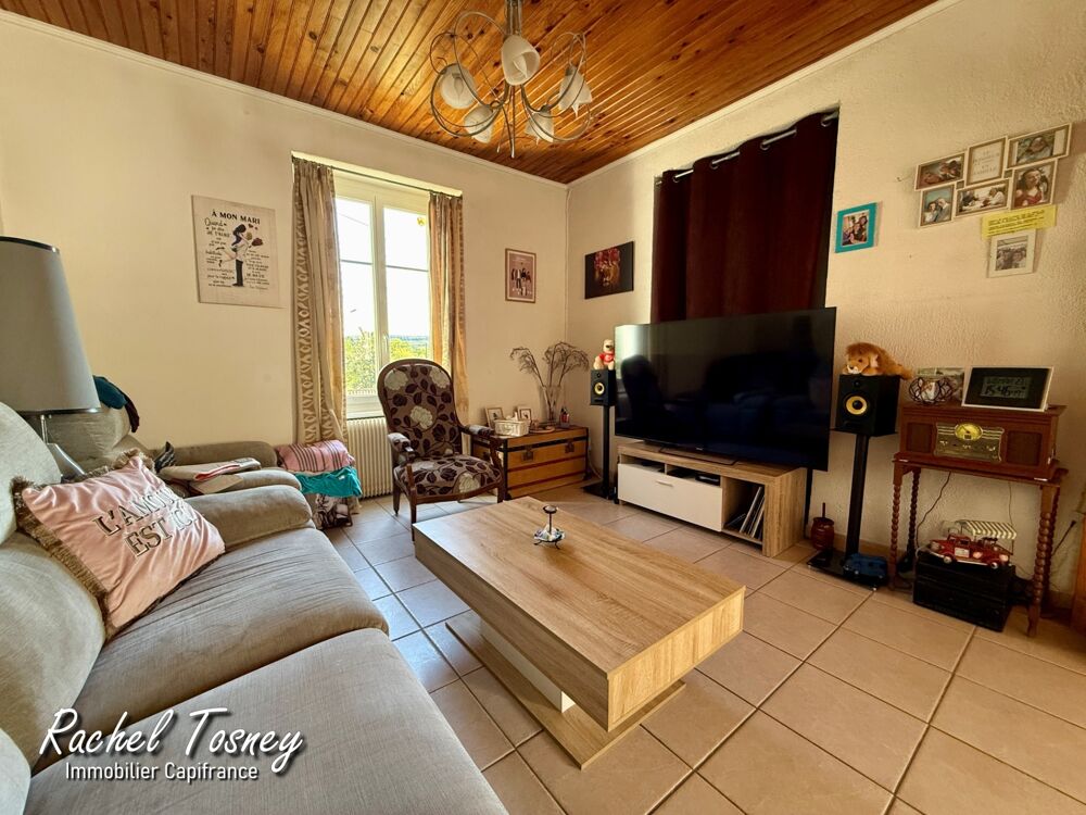 Vente Maison À VENDRE – Maison de caractère T5 de 113 m² avec jardin, terrasse et grand garage à Audincourt (25400) Audincourt