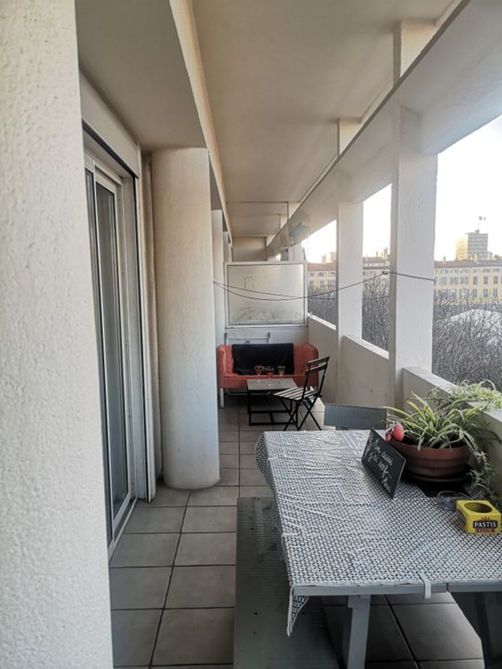 Location Appartement Appartement de 40m2 à louer sur Toulon Toulon