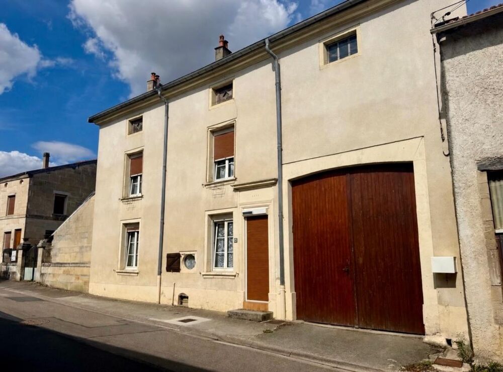 Maison 4 pièces 114 m² · à Rupt aux Nonains · 114 m² · 90 000 €