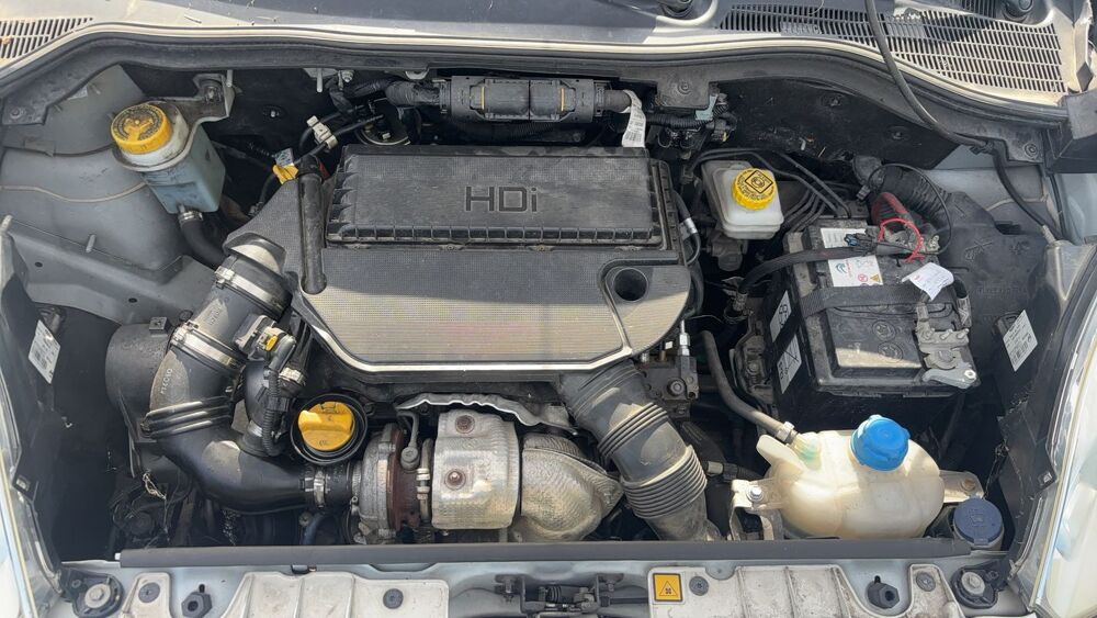 Bipper 1.3 HDi 75 Confort - 2 places 2014 occasion 33500 Libourne