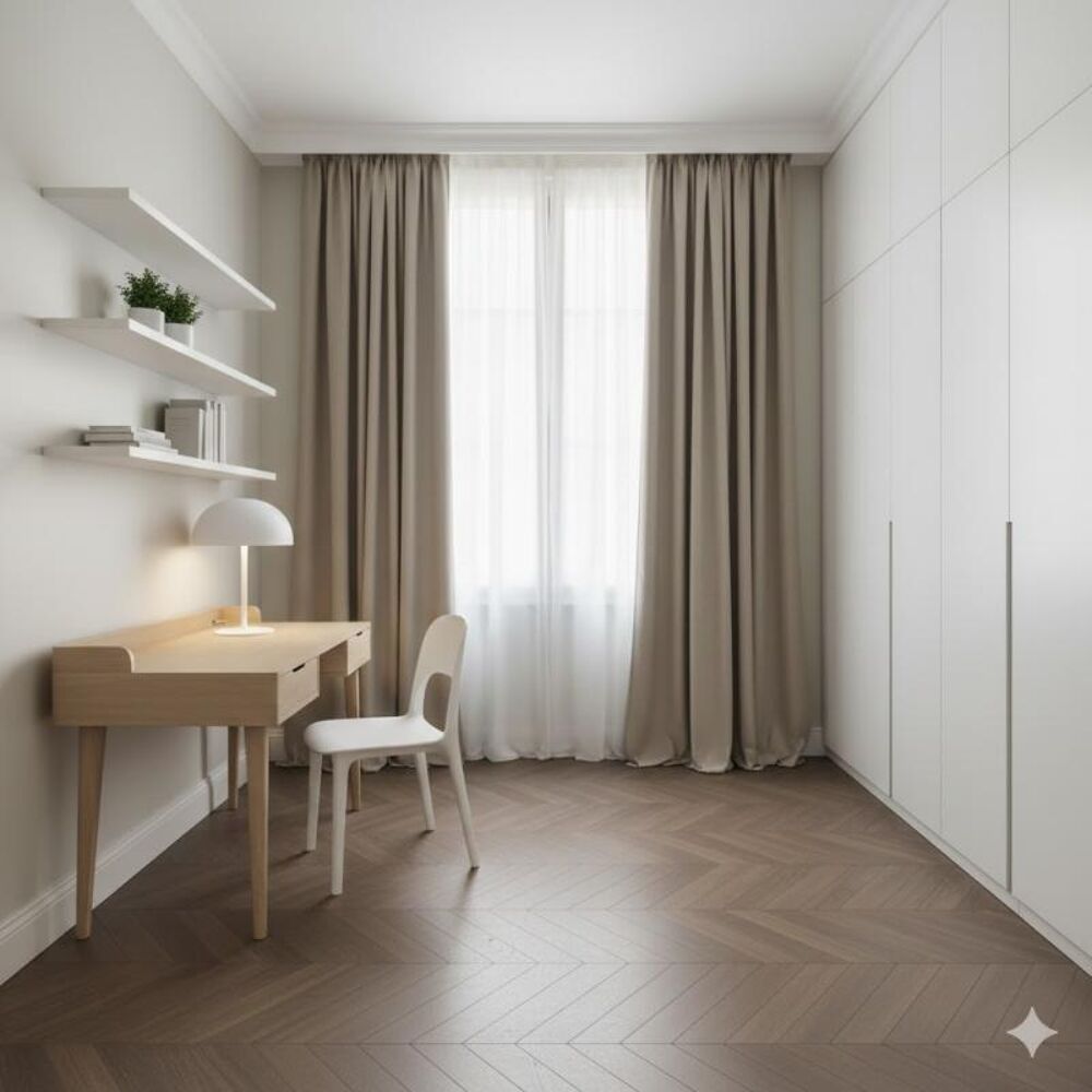 Vente Appartement T3 LUMINEUX avec GRAND BALCON – 4e étage – Centre-ville Gennevilliers