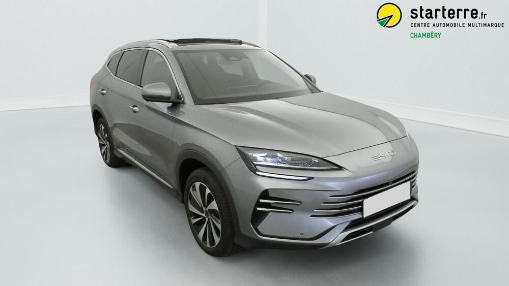 Seal 1.5l DM-i 218 ch PHEV Boost 2026 occasion 73420 Voglans
