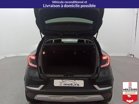 Captur TCe 150 FAP EDC Intens +Pack City Plus 2021 occasion 10150 Lavau