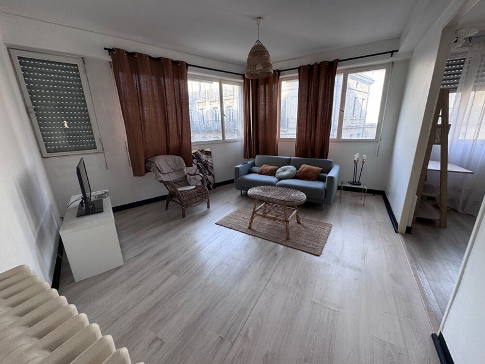 Vente Appartement Appartement 6  pièces AGEN hyper centre  (47) Agen