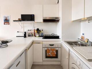  Appartement à vendre 1 pièce 33 m²