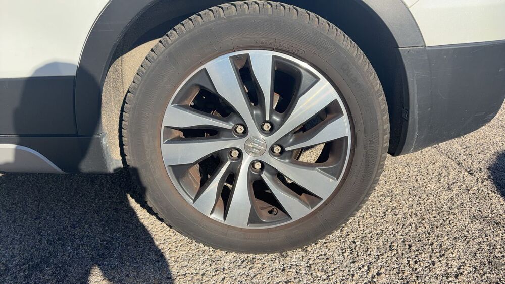 SX4 1.4 Boosterjet 16V Allgrip 4x4 140 Prestige 2018 occasion 34400 Lunel