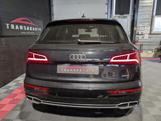 Q5 55 TFSI e quattro S line 2020 occasion 77250 Moret Loing Et Orvanne