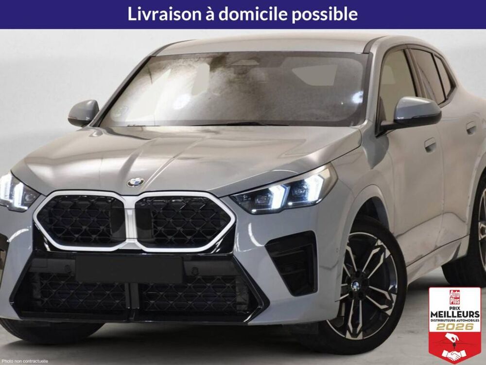 X2 sDrive 20d 163ch DKG7 M Sport 2025 occasion 78200 Buchelay