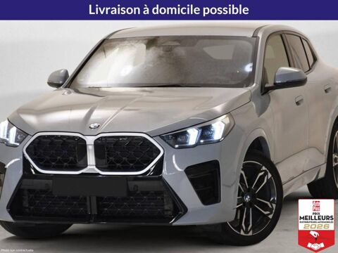 Annonce voiture BMW X2 43350 €