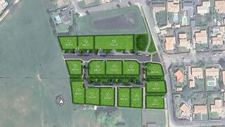  Terrain � vendre 453 m�