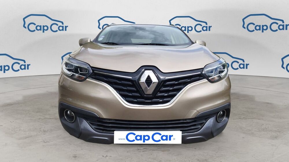 Kadjar 1.2 TCe Energy 130 Intens 2015 occasion 44240 Suce Sur Erdre
