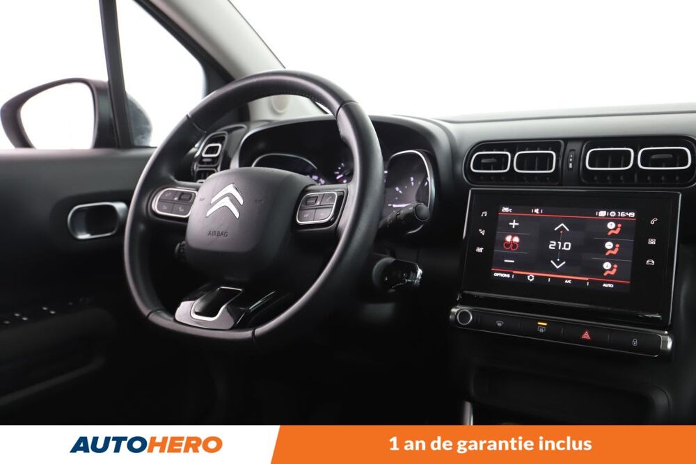 C3 Aircross 1.2 PureTech Shine BV6 110 ch 2020 occasion 92130 Issy-les-Moulineaux