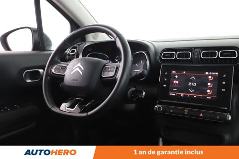C3 Aircross 1.2 PureTech Shine BV6 110 ch 2020 occasion 92130 Issy-les-Moulineaux