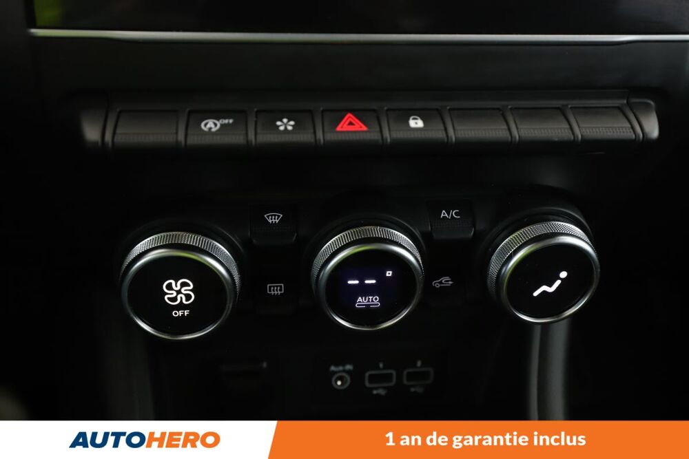 Captur 1.3 TCe Intens EDC 131 ch 2020 occasion 92130 Issy-les-Moulineaux