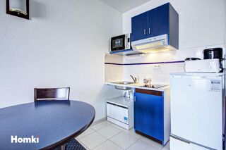  Appartement à vendre 2 pièces 34 m²