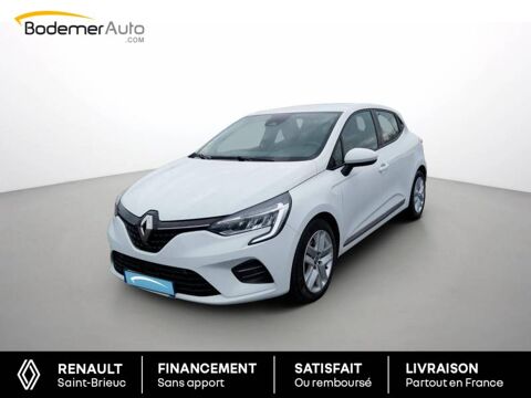Renault Clio Blue dCi 85 Business 2020 occasion Saint-Brieuc 22000