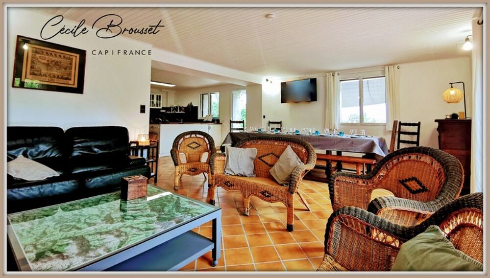 � vendre  Propri�t�/ch�teau Taulis (66110)