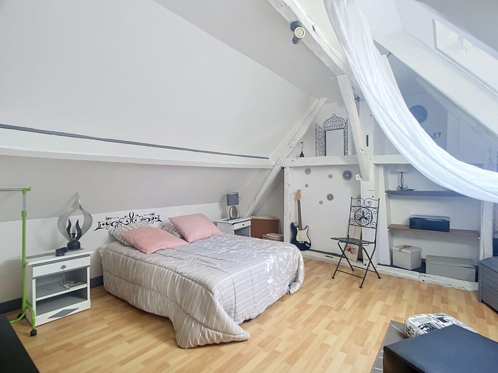 Vente Maison Maison à vendre 7 pièces 4 chambres 1 bureau 1 dependance MONNAIE proche Tours (37) Monnaie