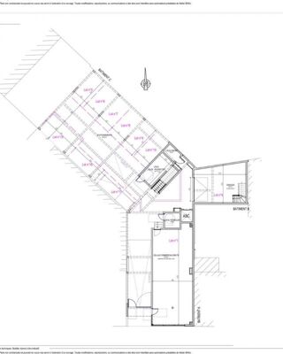  Appartement � vendre 4 pi�ces 85 m�