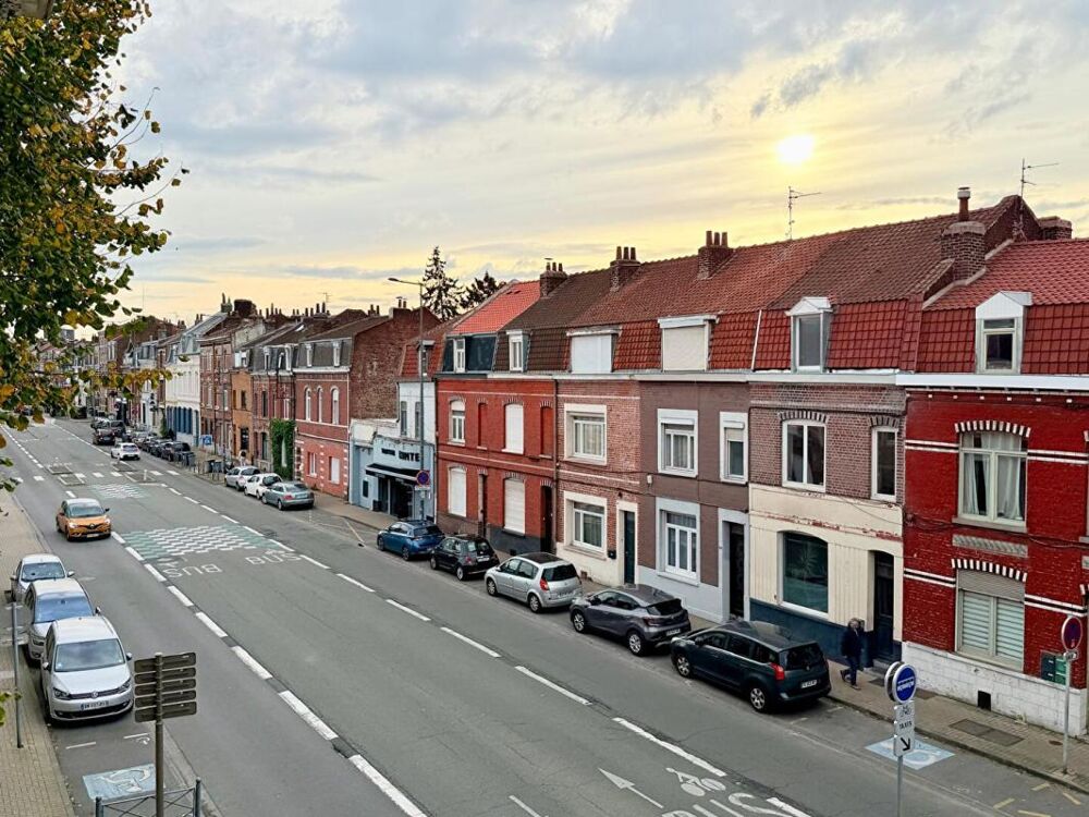 Vente Appartement Appartement en Duplex à Travaux Lille