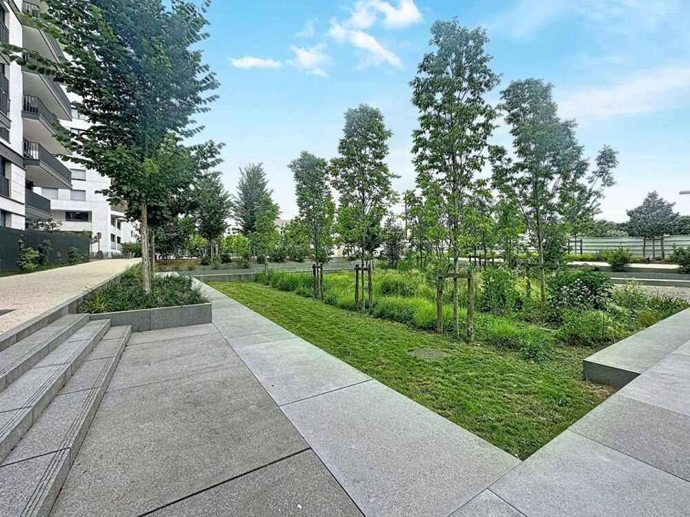 Au pied du Parc de Sceaux Résidence 2022 Vue dégagée DPE A