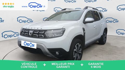 Dacia Duster 1.0 ECO-G 100 Prestige 2022 occasion Varennes Vauzelles 58640