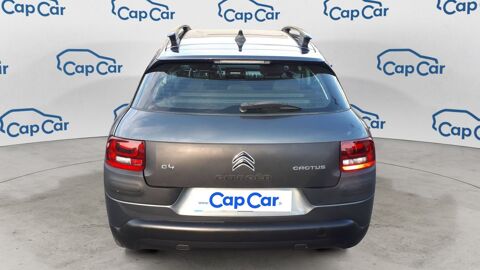 C4 cactus 1.2 PureTech 82 Feel 2017 occasion 59960 Neuville En Ferrain