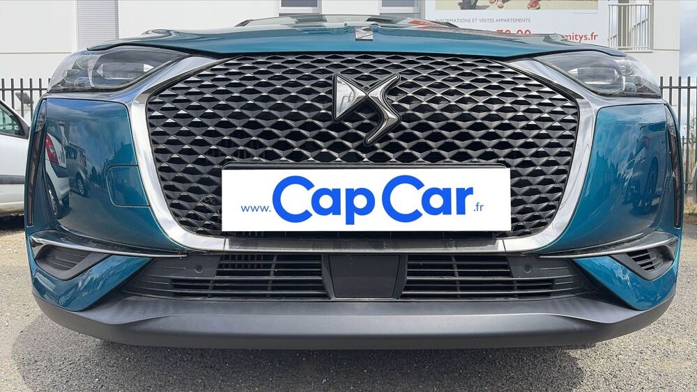DS3 1.2 THP Puretech 155 EAT8 Op&eacute;ra - Automatique 2019 occasion 22000 Saint Brieuc
