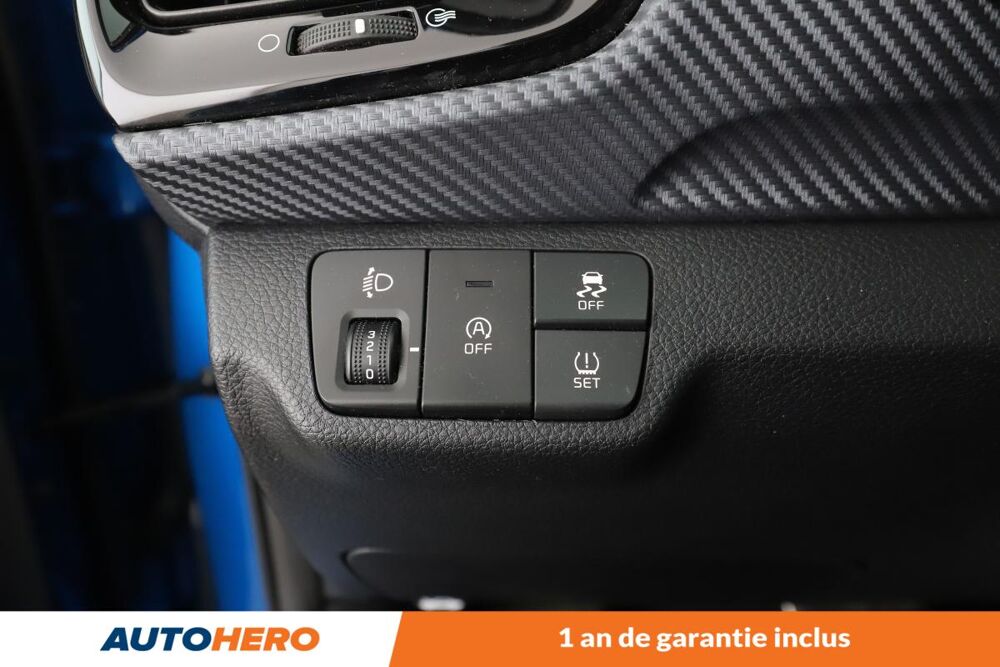 Stonic 1.0 T-GDi GT Line DCT7 100 ch 2024 occasion 92130 Issy-les-Moulineaux