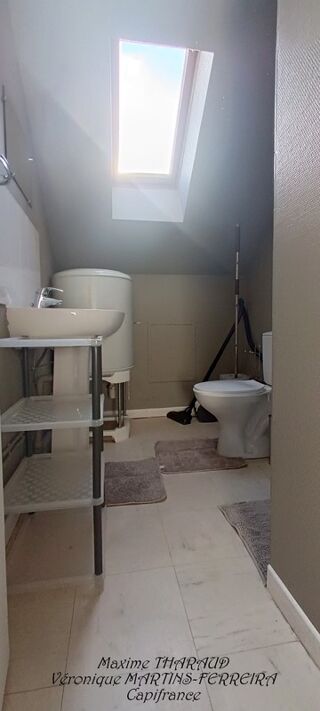  Appartement à louer 1 pièce 26 m²