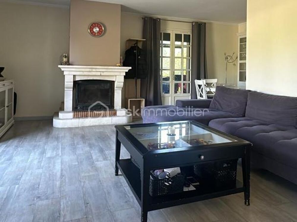 Maison de 85 m² + véranda de 35 m², au calme