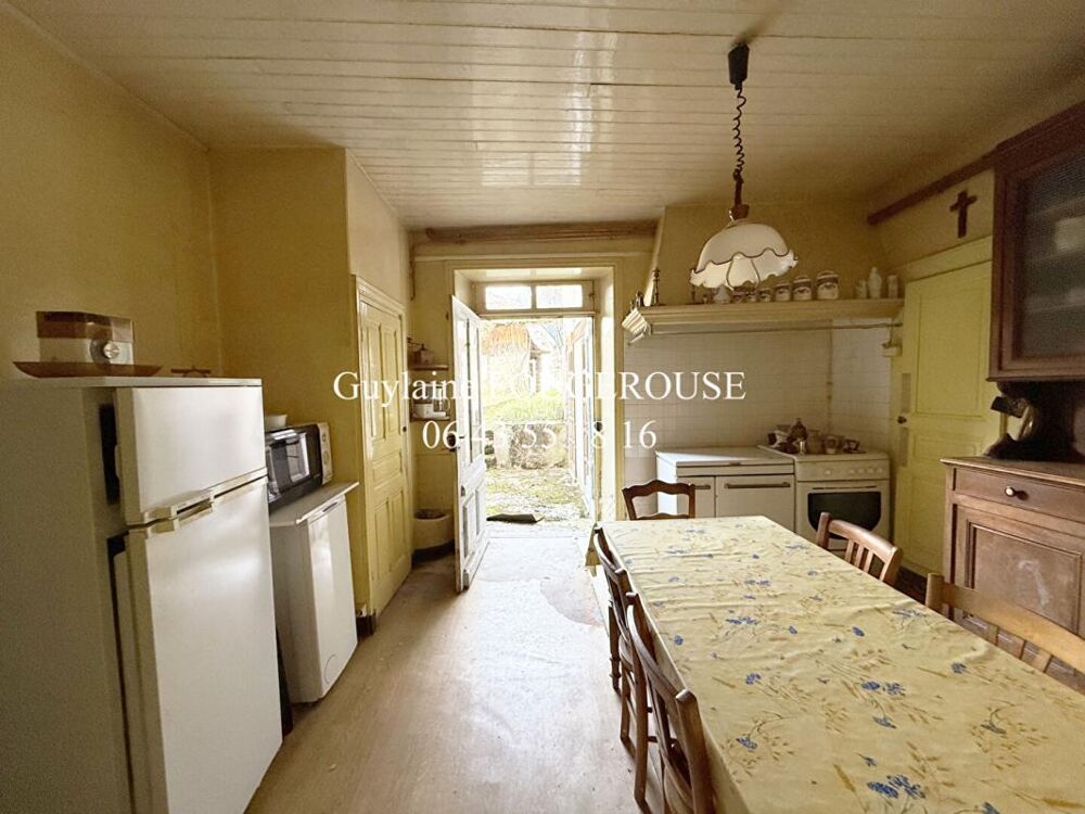 Vente Maison Maison garage et terrain  attenant 5 pièce(s) 100 m2 Saint antheme