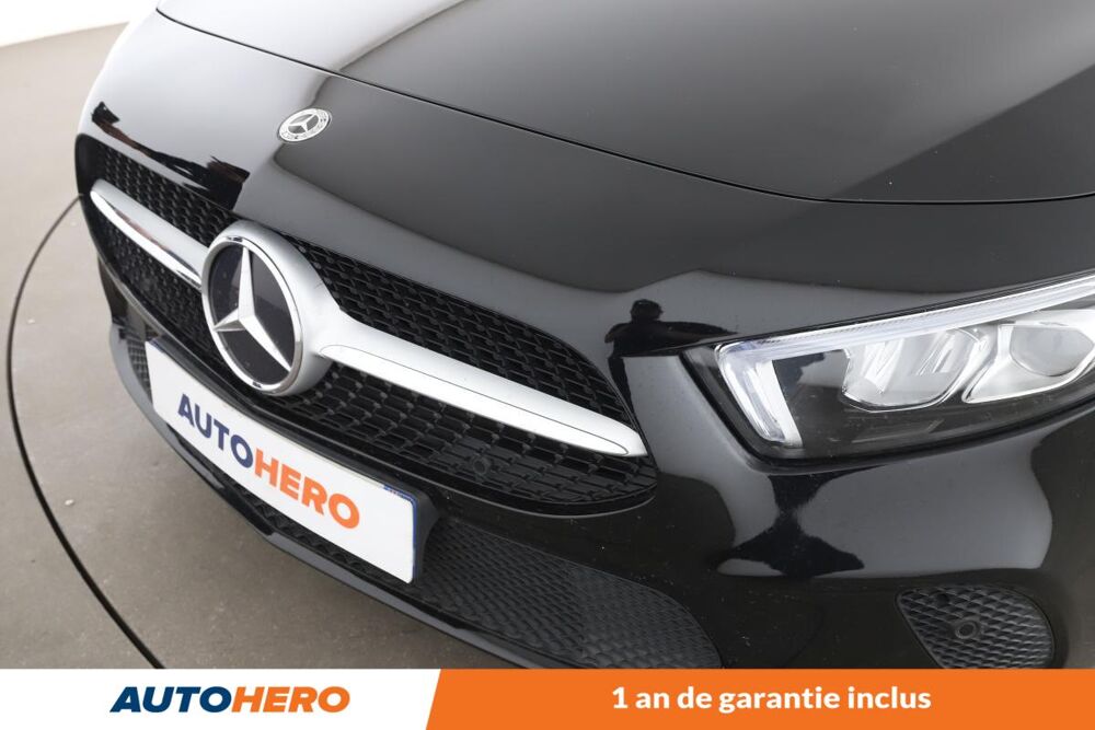 Classe A 180 d Style Line 8G-DCT 116 ch 2022 occasion 92130 Issy-les-Moulineaux
