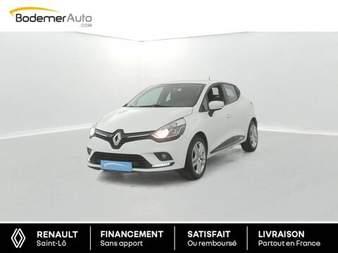 Renault Clio dCi 75 E6C Business 2019 occasion Saint-L&ocirc; 50000