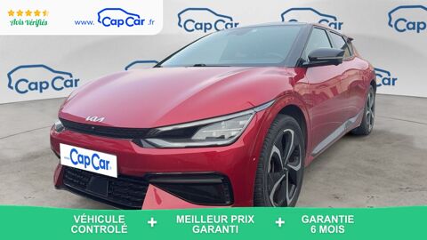 Kia EV6 I 77 kWh 229 GT Line 2021 occasion Montussan 33450